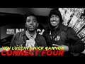 YFN Lucci Hands Over A RACK Of Cash To Nick Cannon After Connect 4 Loss