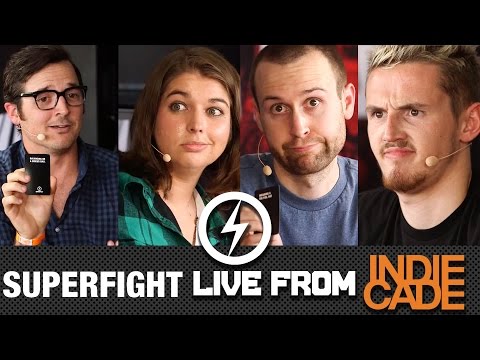 SUPERFIGHT! - TheSyndicateProject v. Seananners v. Cinefix v. Katie Elsaesser