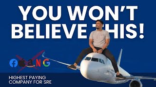 This company pays highest salary to SRE & it's not FAANG | They are hiring