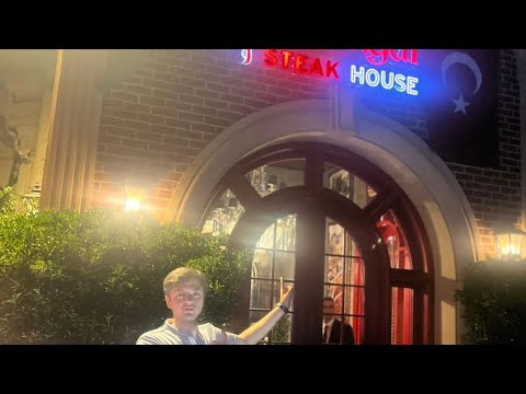 Mangal Steak house in Baku | Mufanation | Azerbaijan | Steak house | Daily vlogs|Best steaks in Baku