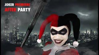ASMR | Joker Premiere After Party Starring: Harley Quinn! (Collaboration)