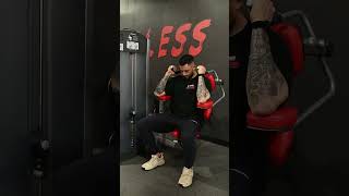 Life Fitness Ab Crunch Machine