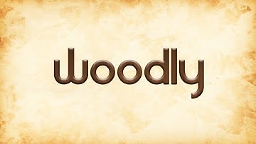 Photoshop Tutorials | Create a Wooden Text Effect In Photoshop (begginers)