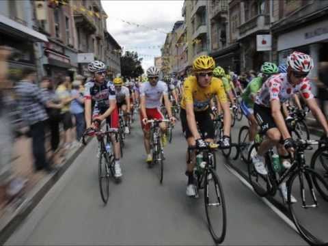 Tour De France 2012 Stage 13 | Wiggins Retains Yel...