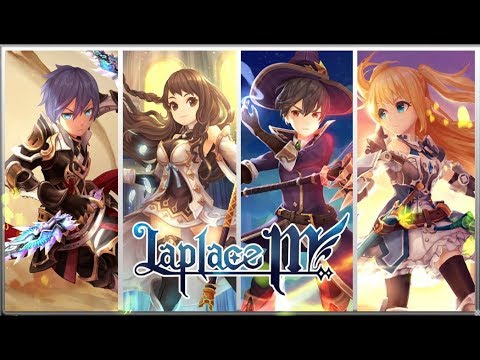 laplace m download  Update  Trải Nghiệm Game Mobile Laplace M - Vùng Đất Gió