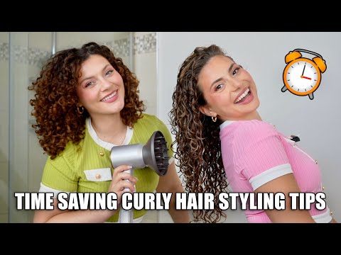 Video: How to Make Short Wavy Hair: 15 Steps