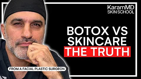 Do you really need Botox if you have good skincare?