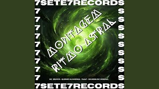 MONTAGEM RITMO ASTRAL (SLOWED) - Mc Brunyn, Dj Binho Alvarenga, 7sete7, Sound Music Original