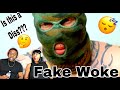 Tom Is Too Real for T.V.!!! Tom Macdonald “ Fake Woke” (Reaction)