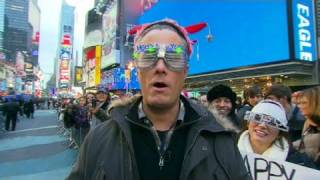 CNN: 2011 New Year's Eve props