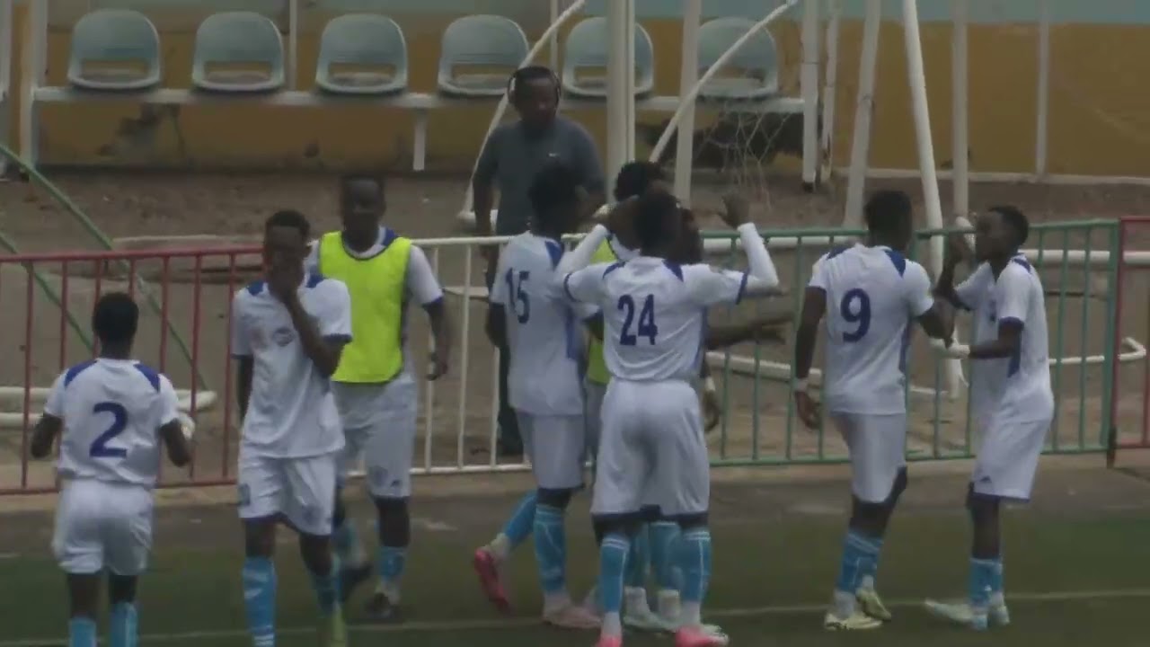 NGOZI CITY VS OLYMPIC STAR TOUS LES BUTS