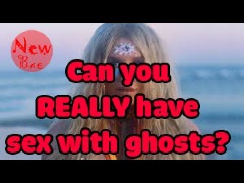 Can you REALLY have sex with ghosts Kesha claims she's banged a spirit