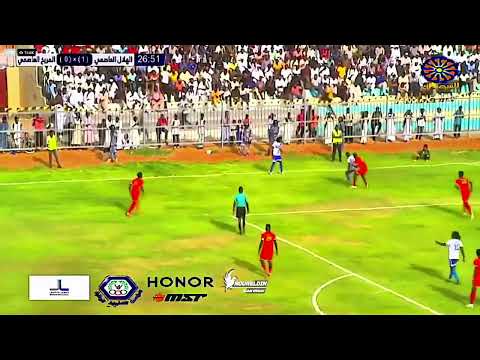 الهلال يكتسح المريخ برباعية 0 4 