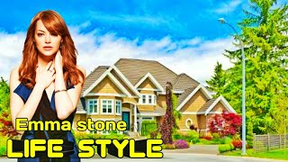 Emma Stone Net Worth, Cars, House, Private Jets and Luxurious Lifestyle-2017