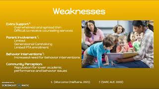 Torgerson School Profile/SWOT Analysis