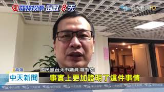 20200529中天新聞　6/6投票倒數！　韓再提抗告　遭批濫用司法資源