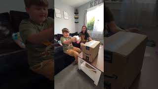 Morning Unboxing With Sonny realisticmomlife momtok unboxing amazonwishlist fyp