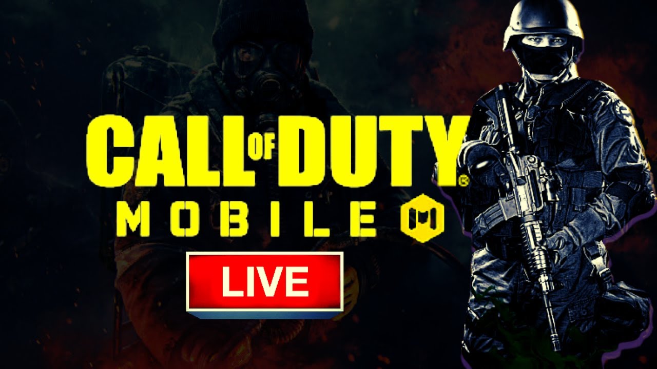 CALL OF DUTY MOBILE LIVE | TAMIL CODM | COD MOBILE LIVE 