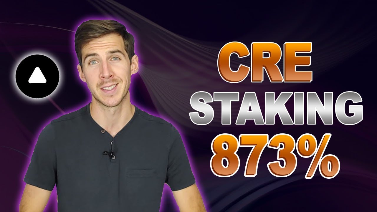 Stake CRE Best Crypto Staking Strategy! How to Stake Creso 873% APR