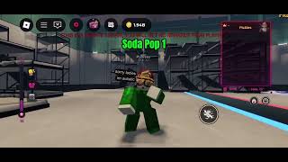 Ink Game - Soda Pop 1&2 Emote Showcase