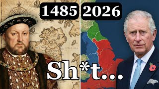 Every ENTIRE British Monarchy Explained in 4 Hours