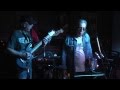 Second Hand - New Day Yesterday, [Cover Jethro Tull], 1.2.2014 Bounty Rock caf&eacute;, Olomouc