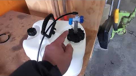 Liquipros Test unit