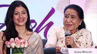 Asha Bhosle Last Interview With Niece Zanai | Stories With Lata Mangeshkar, Kishor Kumar & RD Burman