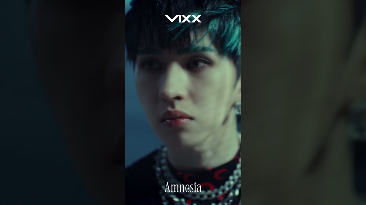 VIXX 'Amnesia' Official M/V