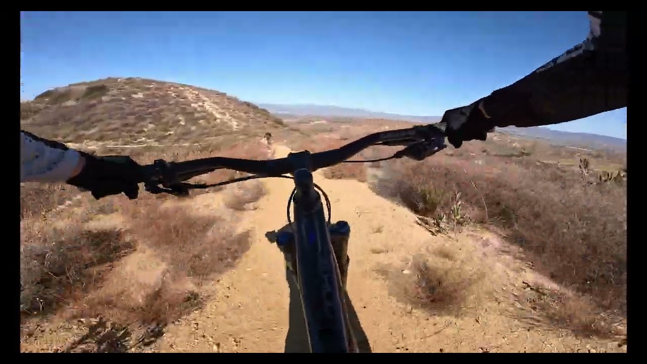 Viper Trail MTB POV | Santa Clarita’s Most Savage Climb to Death-Defying Descent