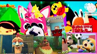 Upin dan Ipin bfdi run add round 31