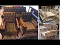 Latest Teak Wood Sofa Set Collection 2020 | Sofa Design With Details Hindi || Teak Wood Furniture ||