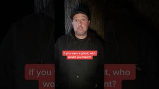 If Billy Tolley was a ghost, who would he haunt? #GhostAdventures #BillyTolley