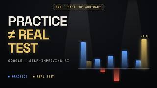 Self-Improving AI Has a Practice Test Problem Update