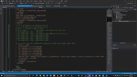 OpenGL - Texture Coordinates Hard Wired
