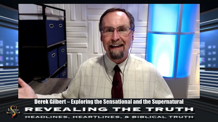 Derek Gilbert & Rabbi Walker discuss The Meaning o...