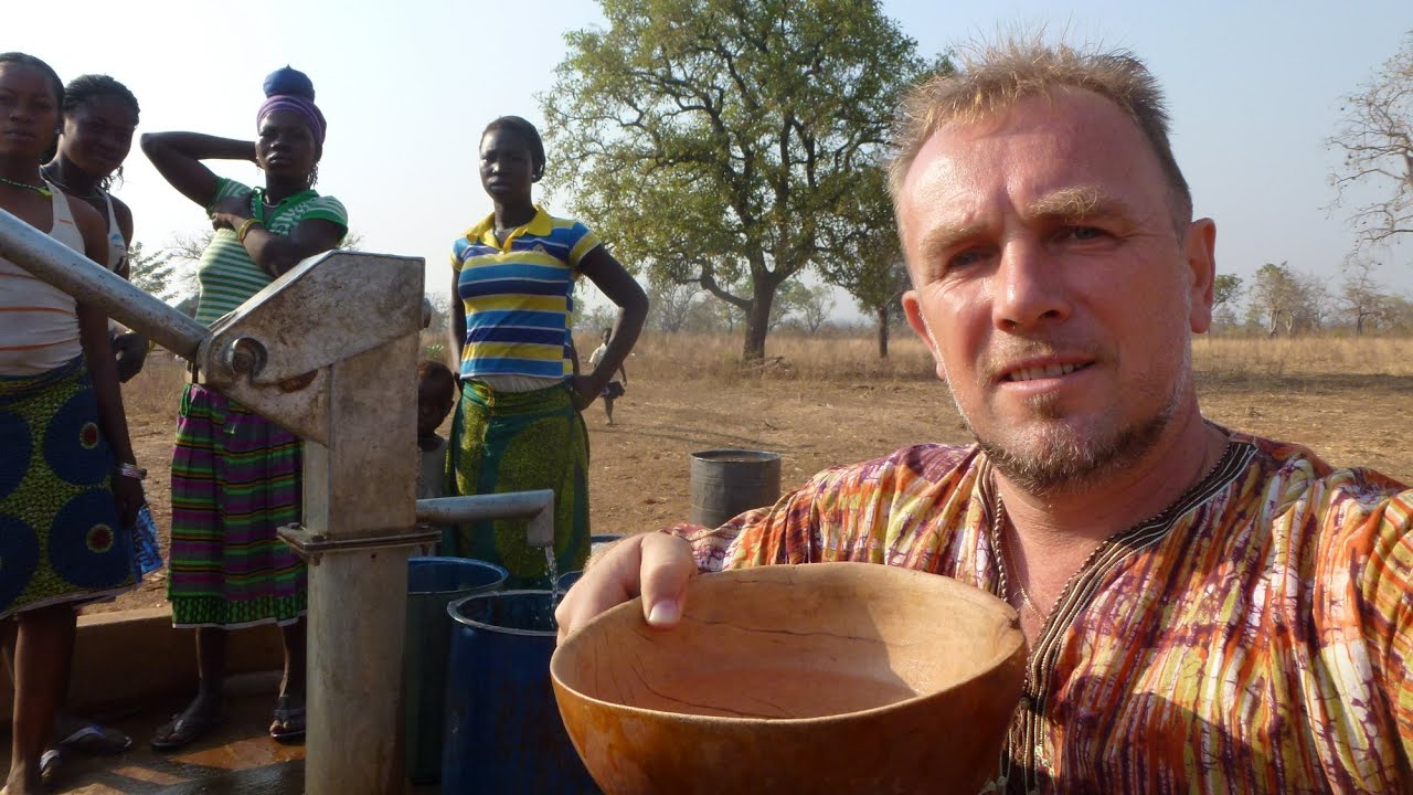 Anioł Dzieci Afryki 2025 - o. Mariusz Pacuła SVD