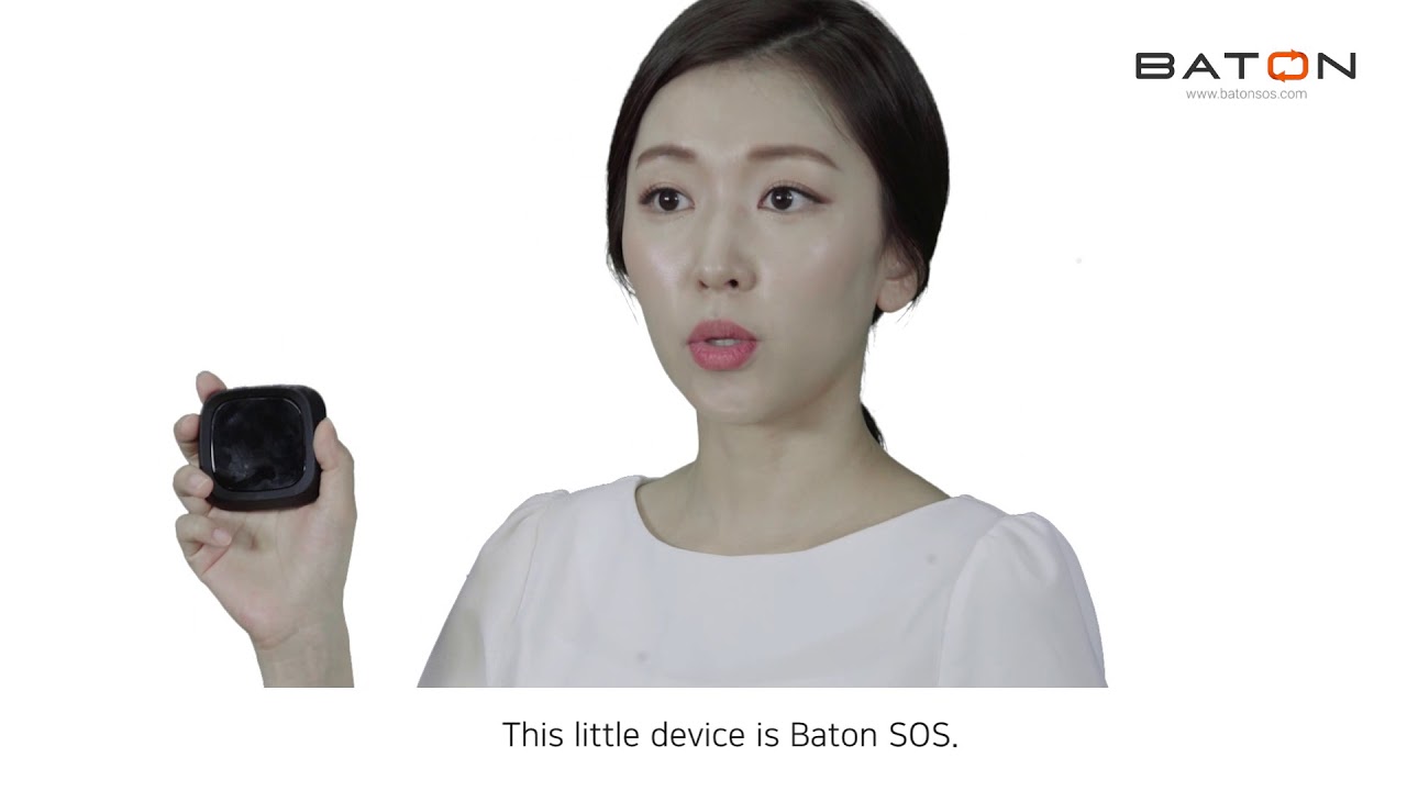 BATON SOS(E-Call system)