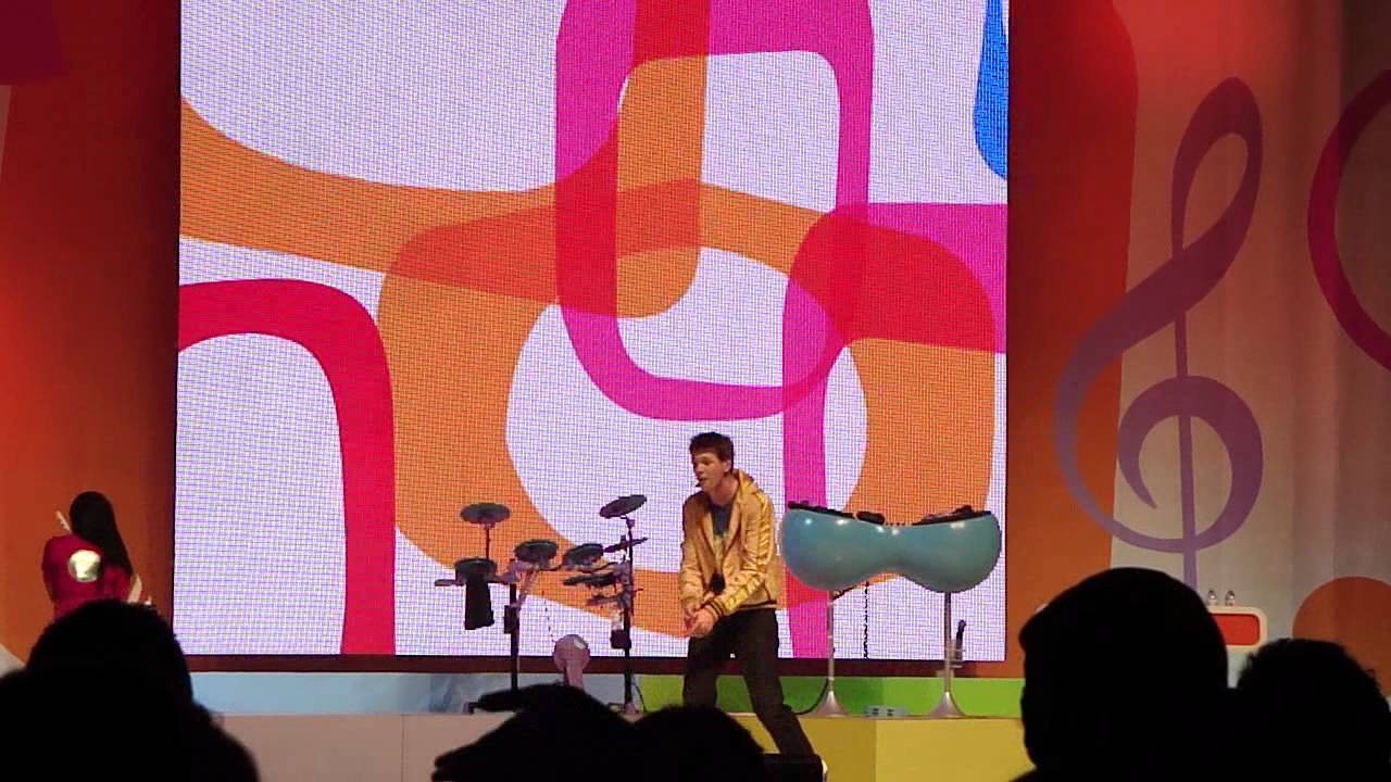 FRESH BEAT BAND LIVE CONCERT 2/2/2012 @ THE GROVE 