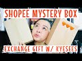 Shopee Mystery Box Exchange Gift with KyeSees