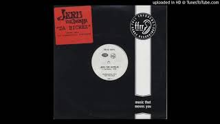 Jeru The Damaja - Da Bichez (Instrumental) HQ