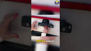 Solo Camper's Best Friend! 🏕️ Wireless Backup Camera #shorts