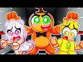 Arkadaşlarımı FNAF'A Dönüşüp Trolledim! 🐻 | Roblox