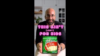 Is String Cheese A High Protein Food?