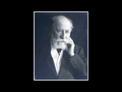 Saint-Saëns plays Chopin (Nocturne - Op. 15, No. 2)