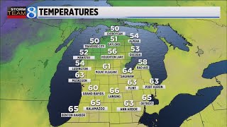 Storm Team 8 Forecast: Daybreak 052722
