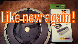Roomba 800 900 Series Full Service