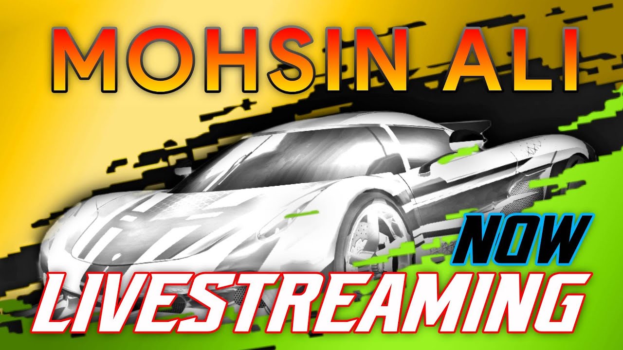 Asphalt 8 Multiplayer Live Stream - YouTube
