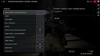 Battlefield settings OP