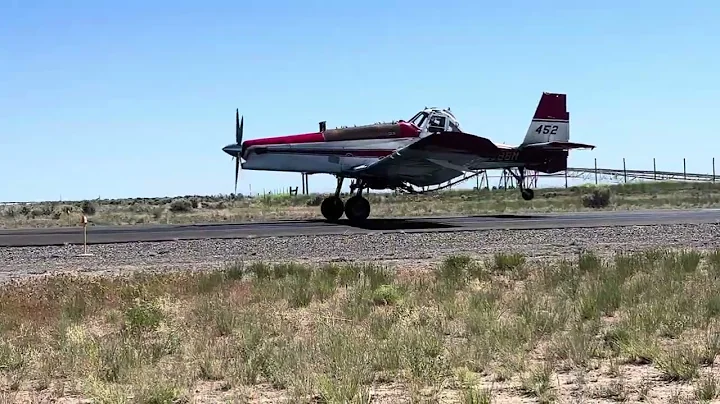 AQP 4 - Squirt to get the tail up. AQP 5 - Engine failure at 100’. Hydraulic gate, 10” door.